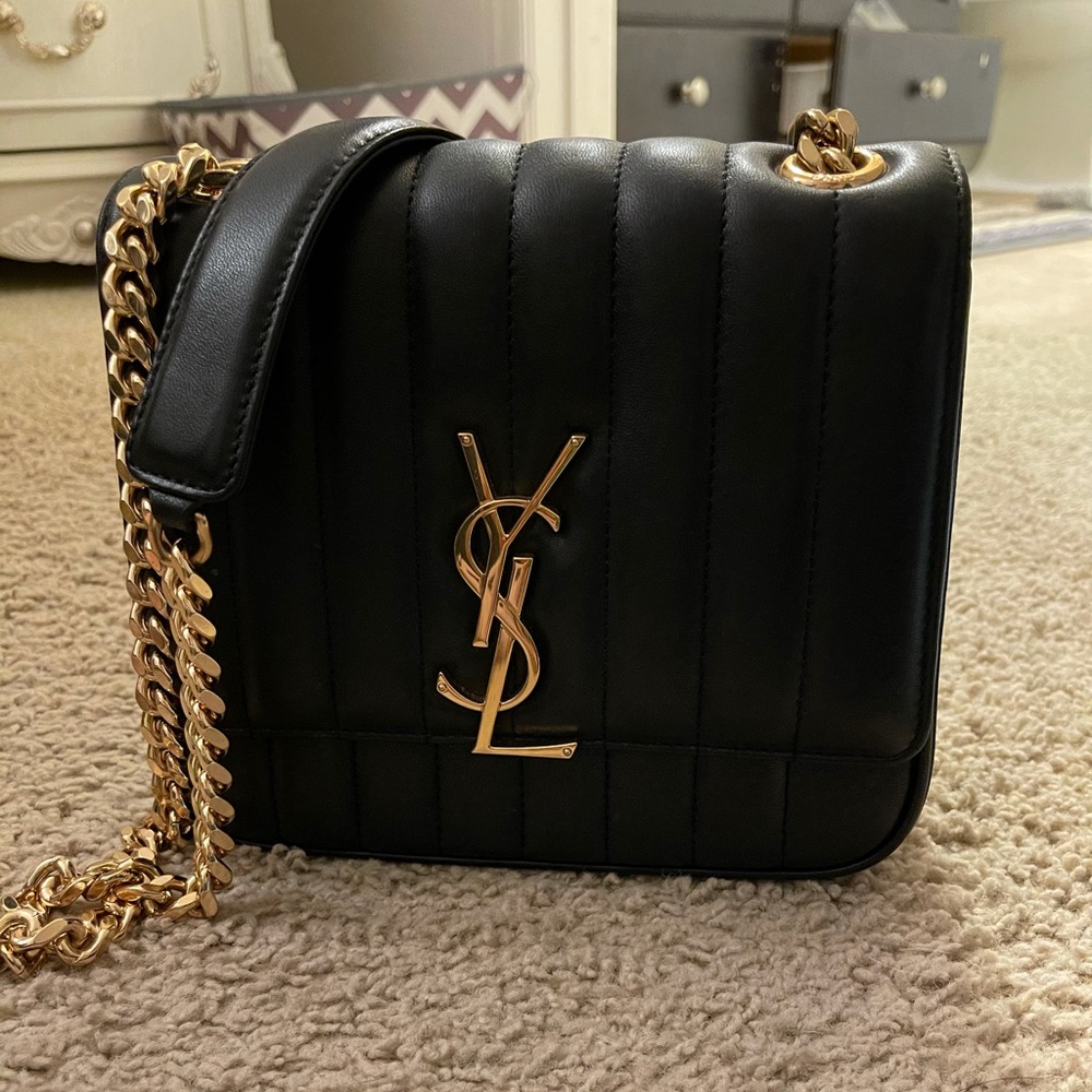 Ysl Vicky bag